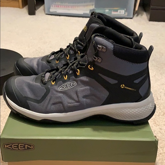 new keen boots